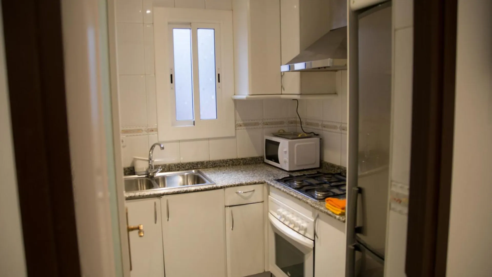 Flat Barcelona Apartment 0*,