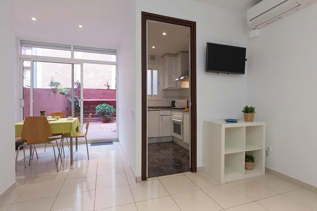 Flat Barcelona Apartment