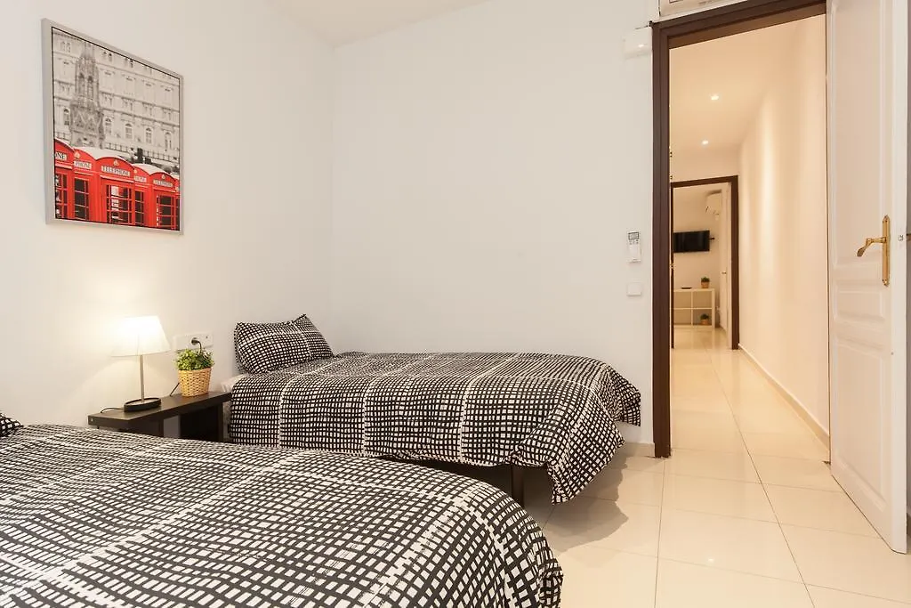 Flat Barcelona Apartment