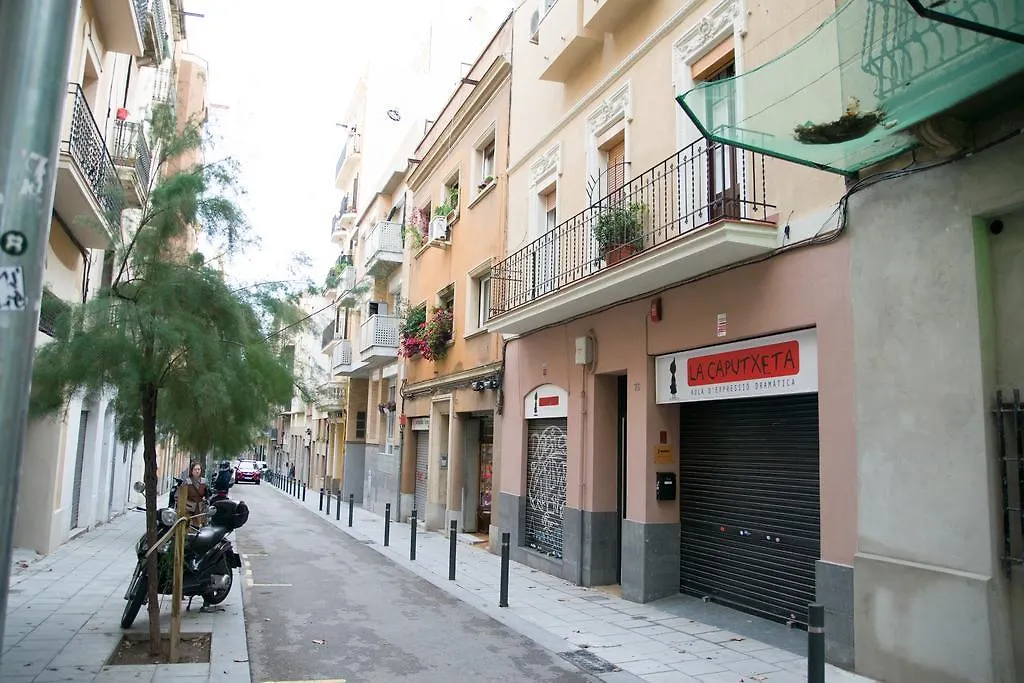 Flat Barcelona Apartment 0*,  Spain