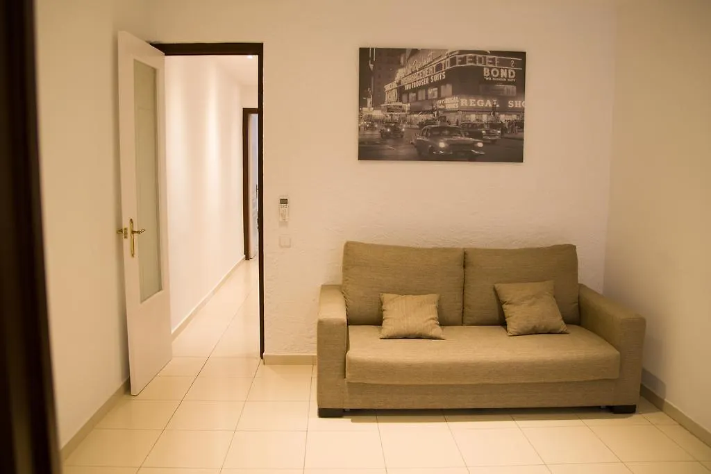 Flat Barcelona Apartment 0*,