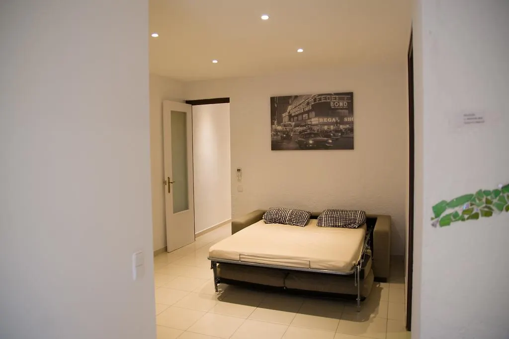Flat Barcelona Apartment