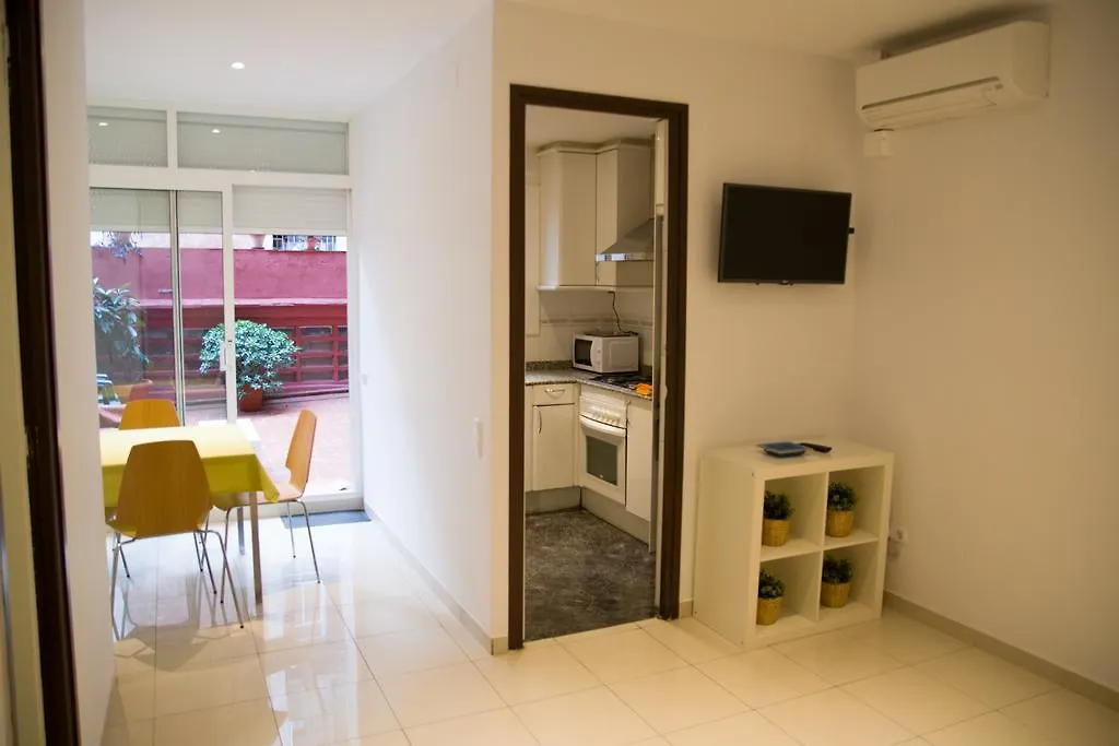 Flat Barcelona Apartment