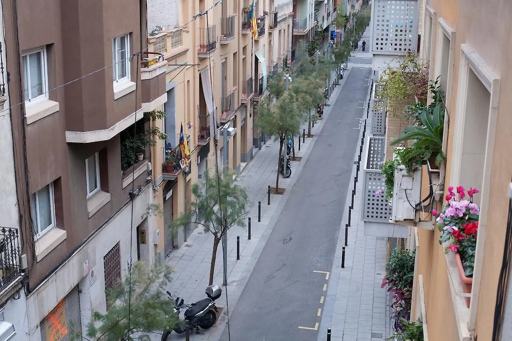 Flat Barcelona Apartment