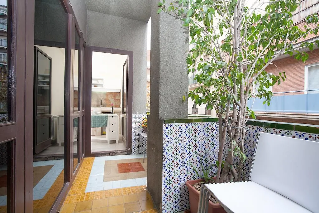 Flat Barcelona Apartment