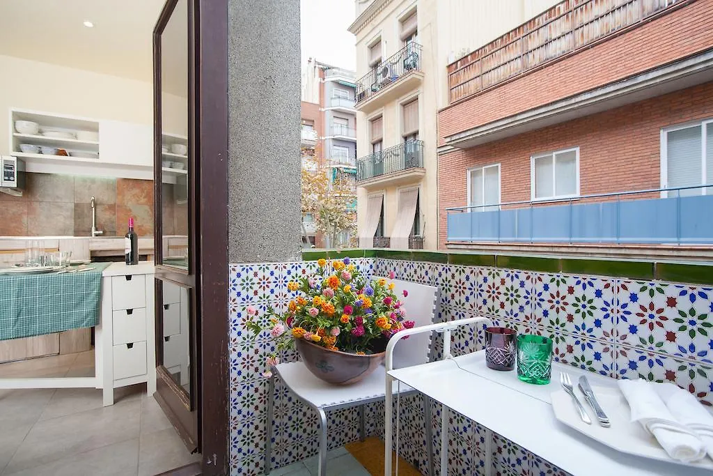 Flat Barcelona Apartment 0*,  Spain