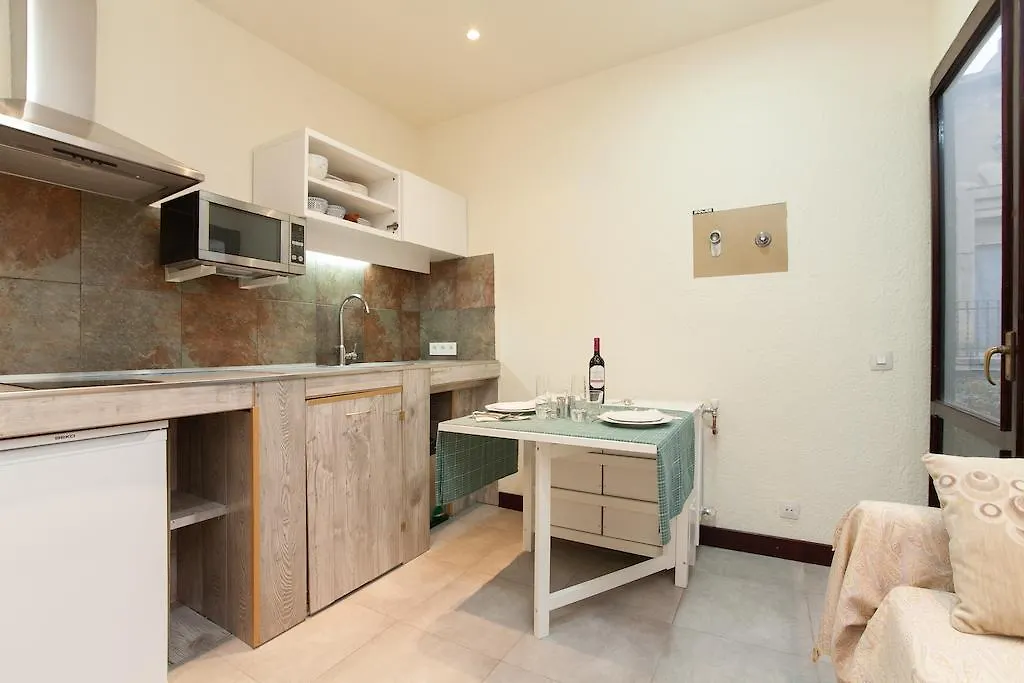 Flat Barcelona Apartment